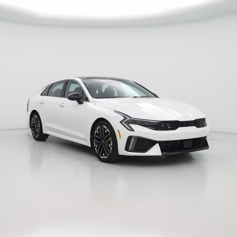 2025 Kia K5 GT