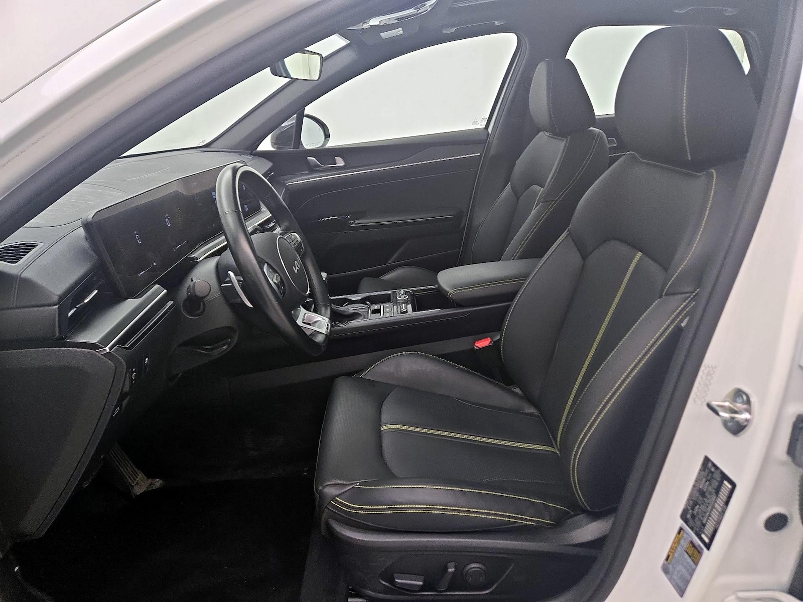 Front Seat Heaters