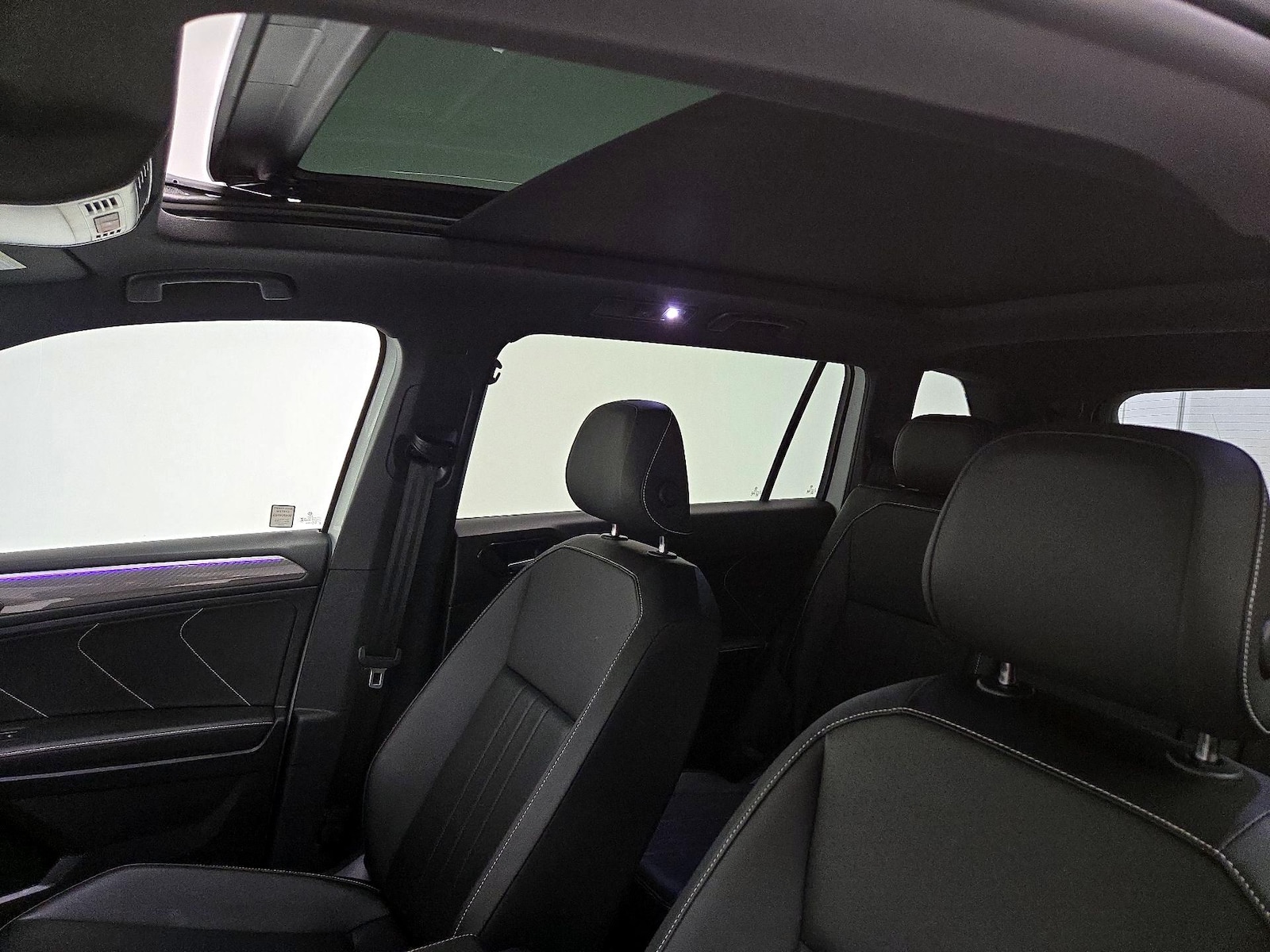 Panoramic Sunroof