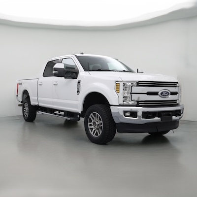 2019 Ford F250 Lariat