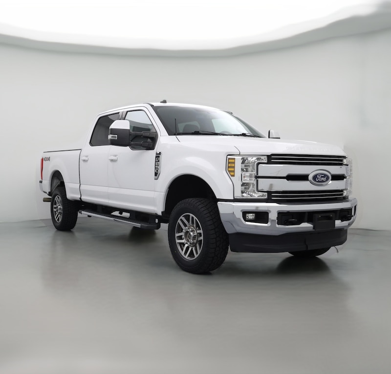 2019 Ford F250 Lariat