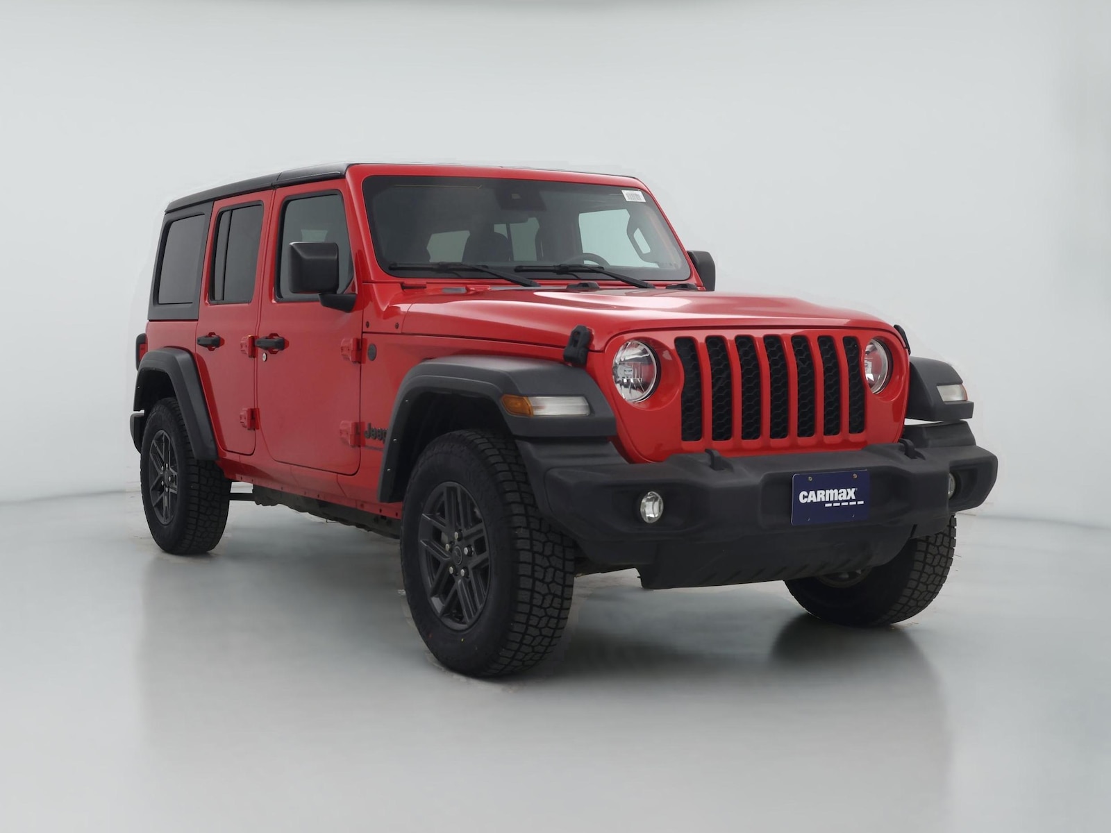 2024 Jeep Wrangler 4-Door