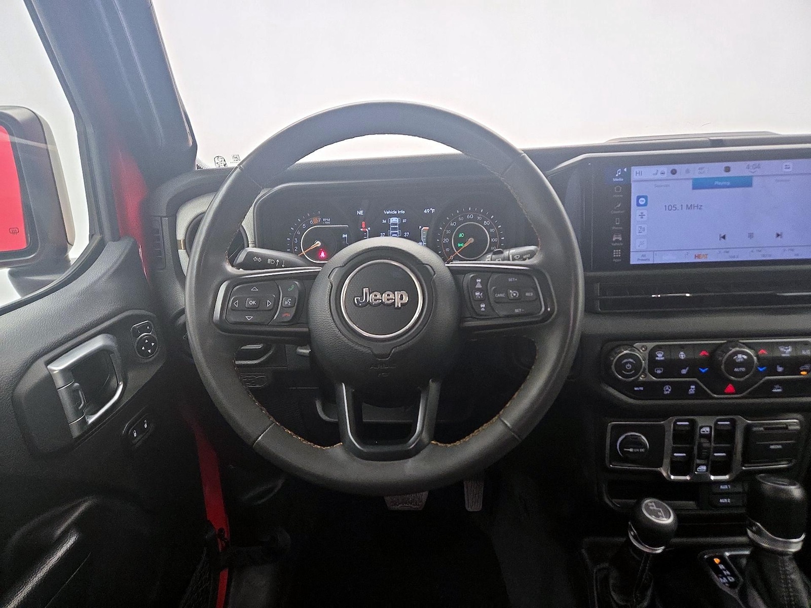 Automated Cruise Control