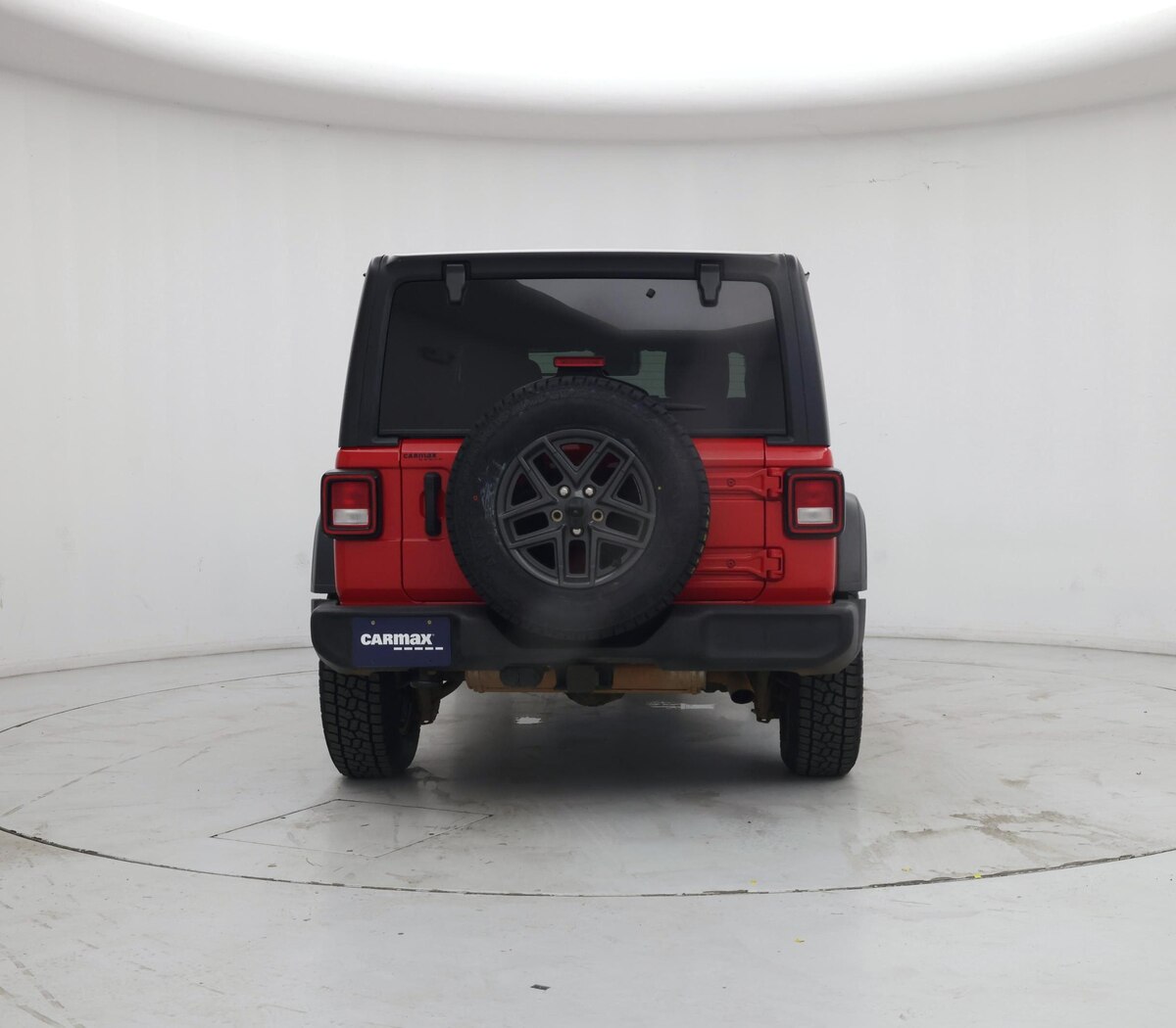 Rear