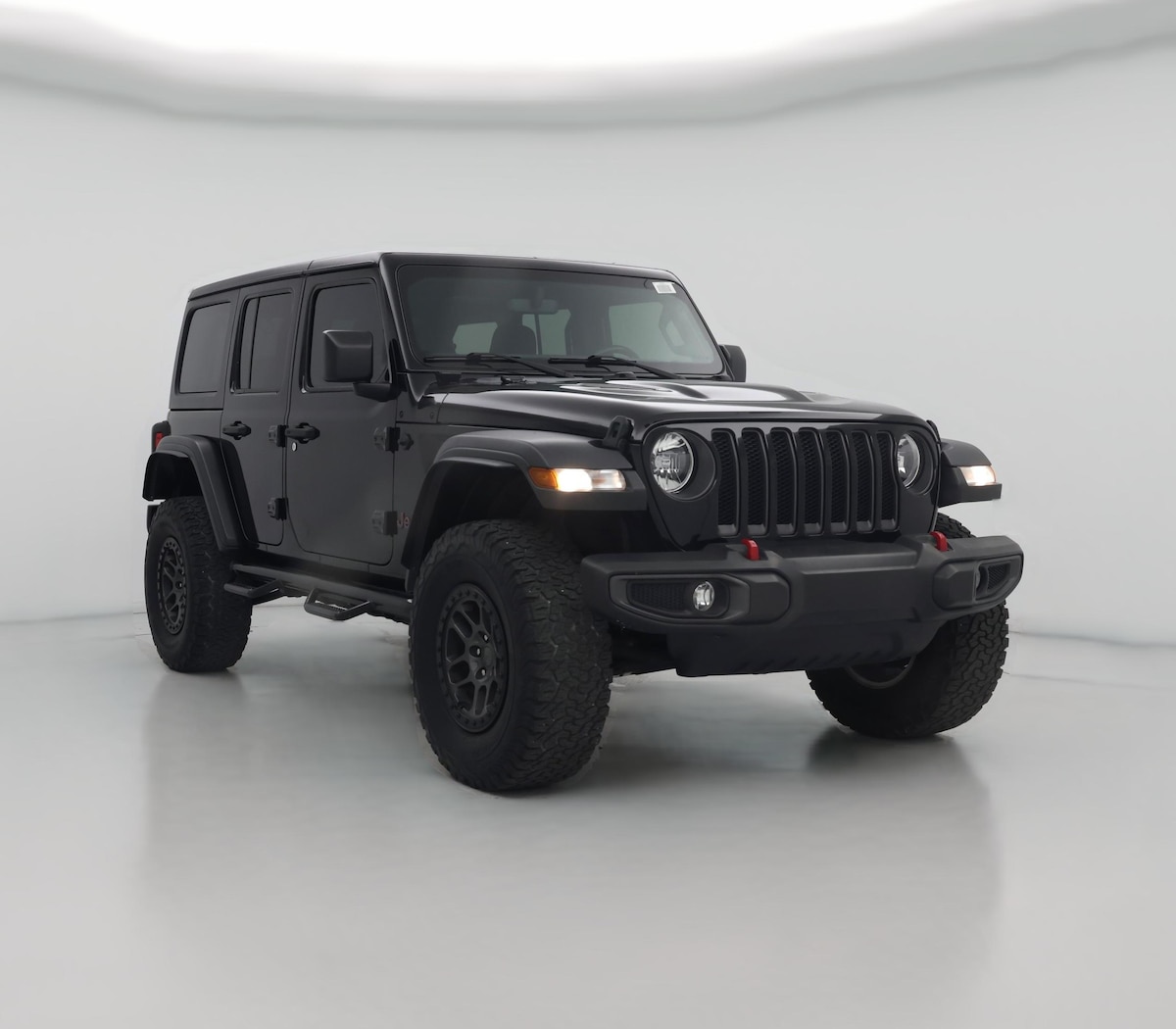 Featured vehicle