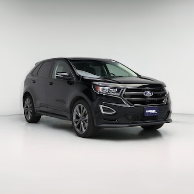 2018 Ford Edge Sport