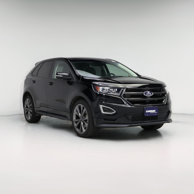 2018 Ford Edge Sport