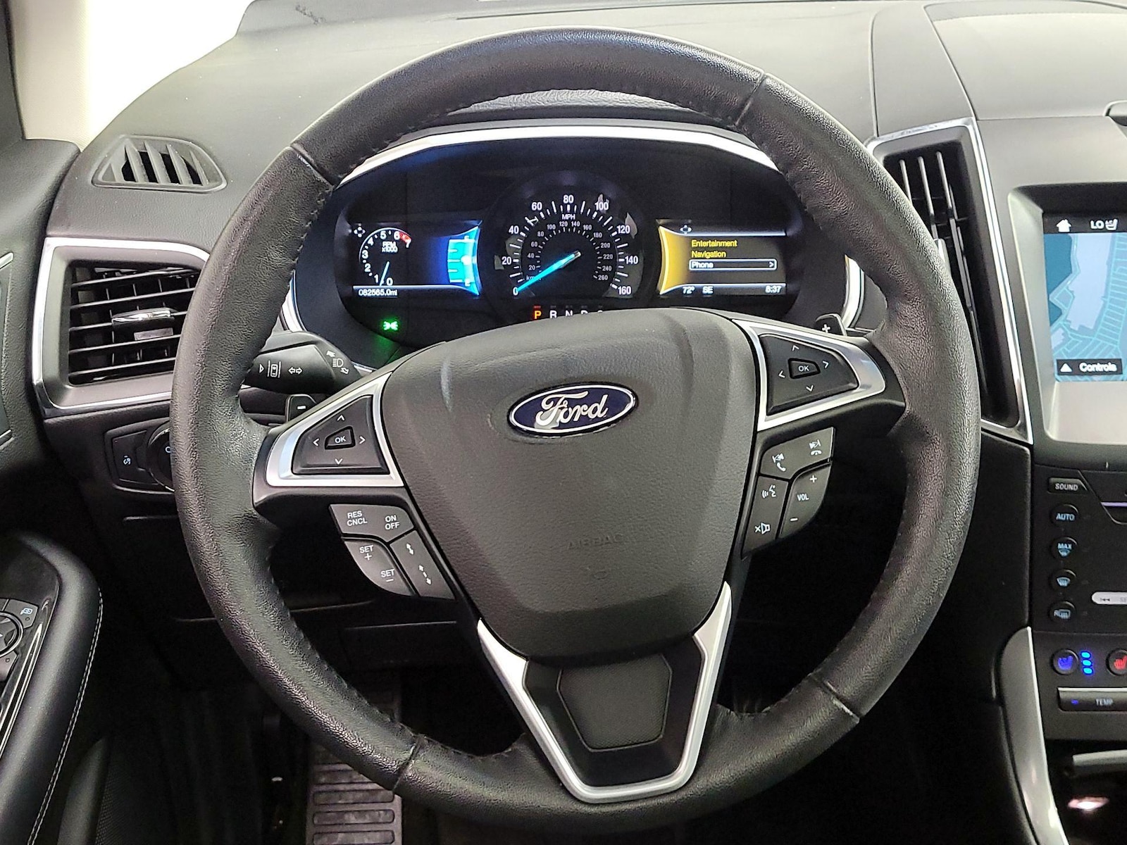 Automated Cruise Control