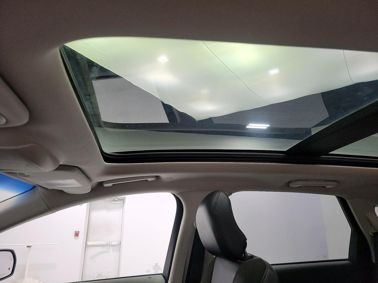Panoramic Sunroof
