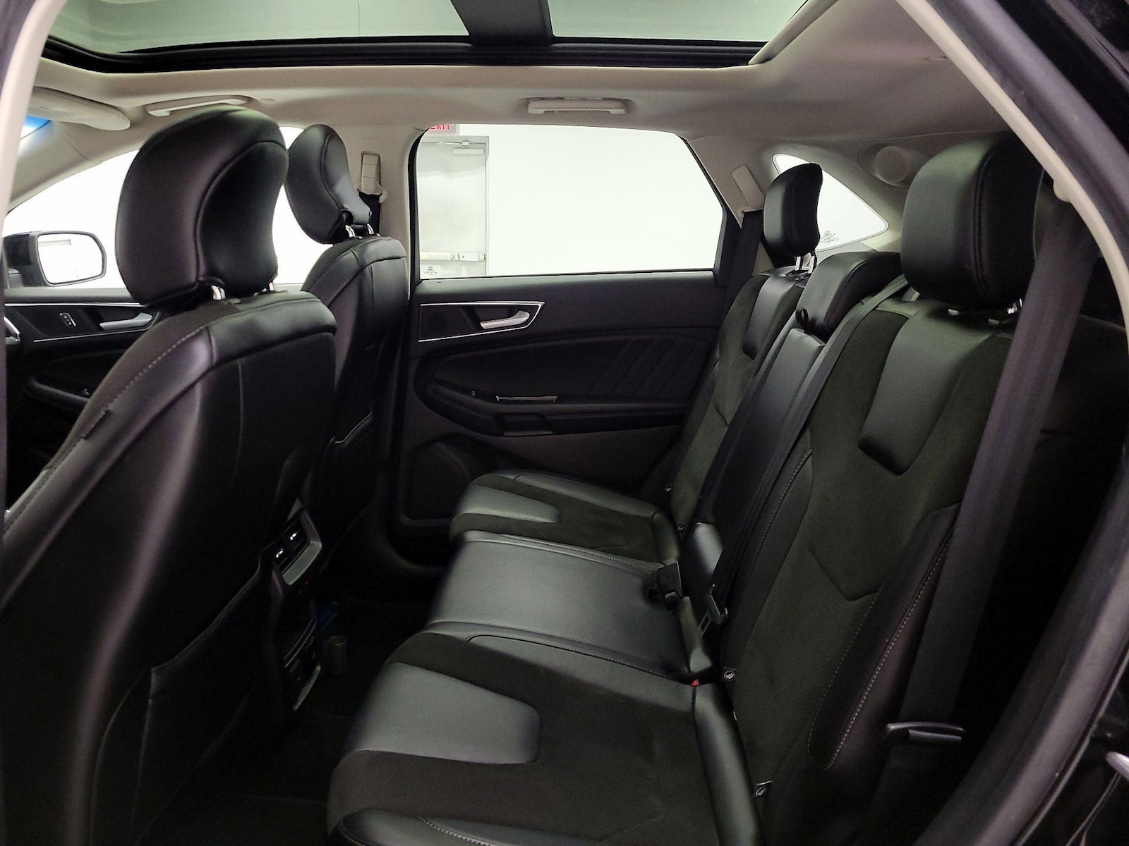 Rear Seat Heaters