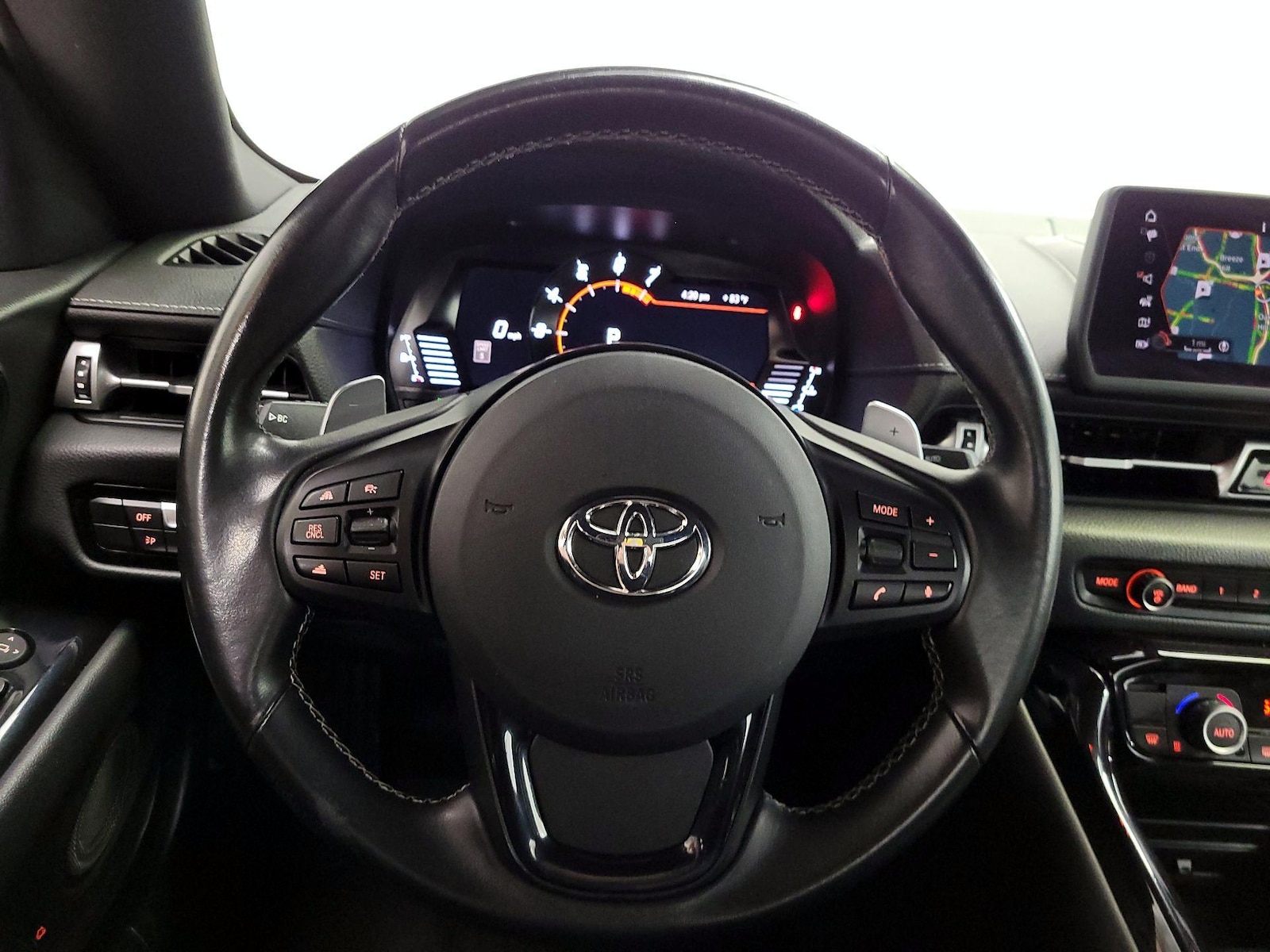 Automated Cruise Control