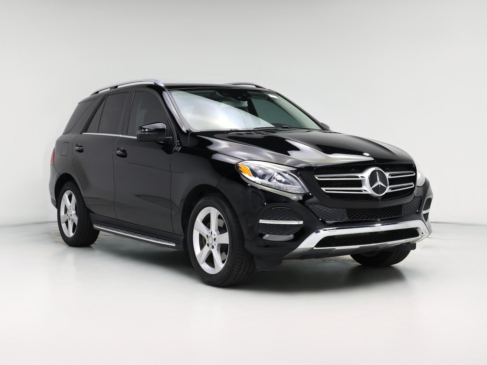 2016 Mercedes-Benz GLE-Class