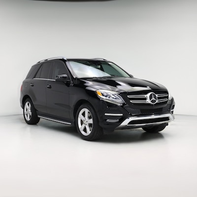 2016 Mercedes-Benz GLE350