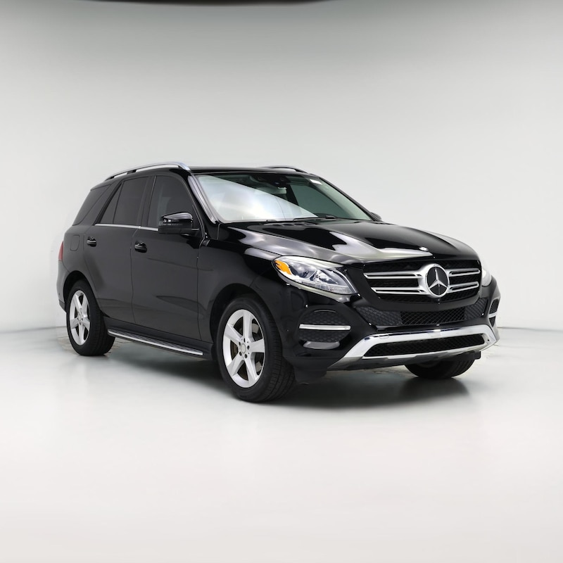 2016 Mercedes-Benz GLE350