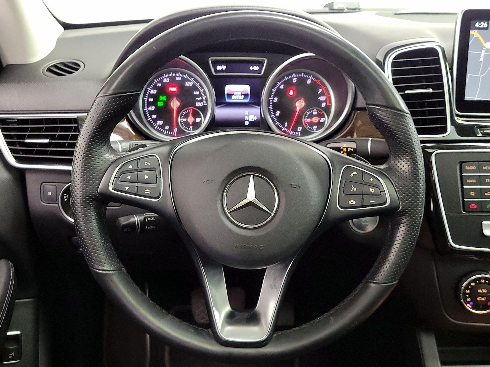 Lane Departure Warning