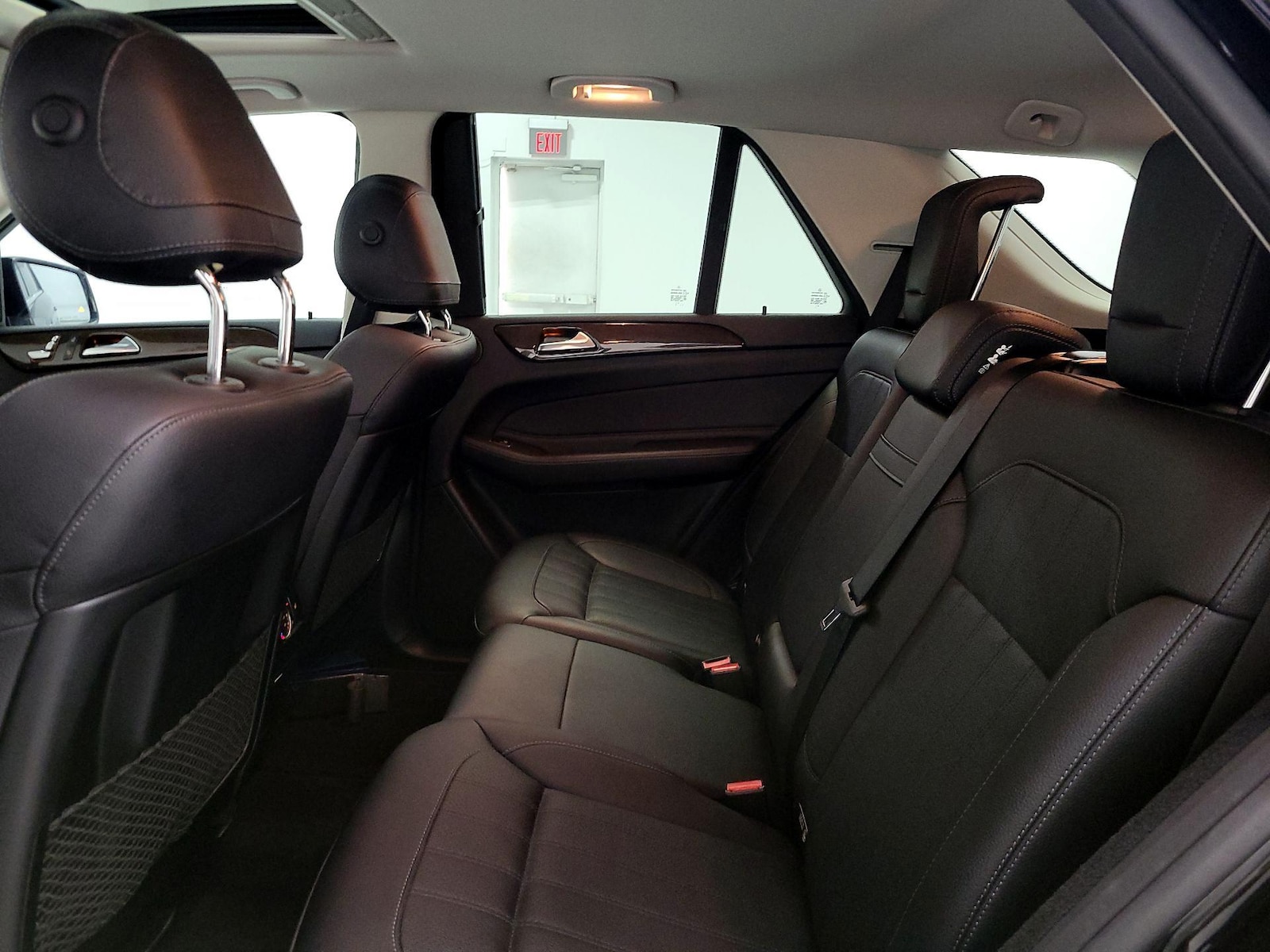Rear Air Conditioning