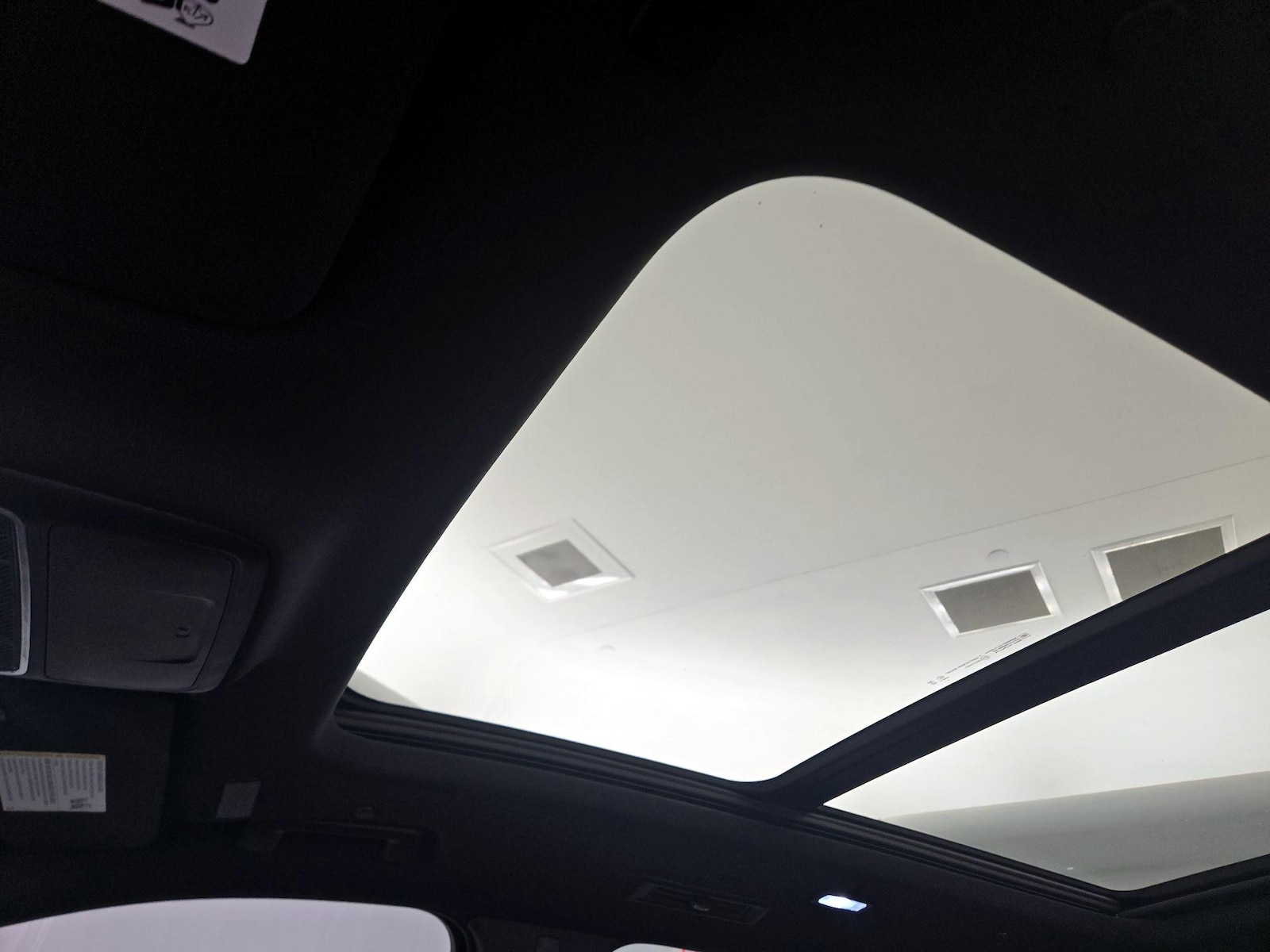 Panoramic Sunroof