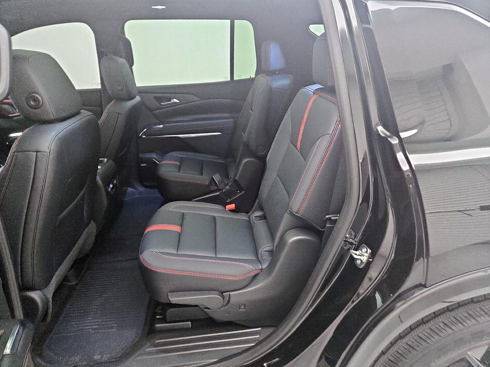 Rear Air Conditioning