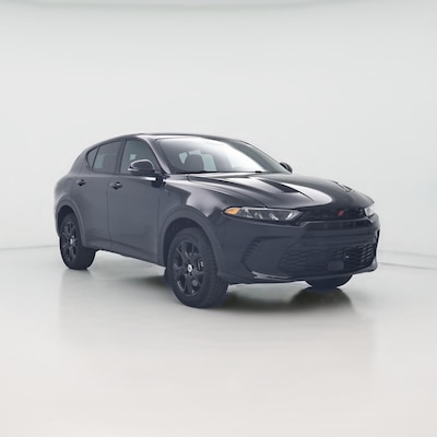 Vehicle exterior view