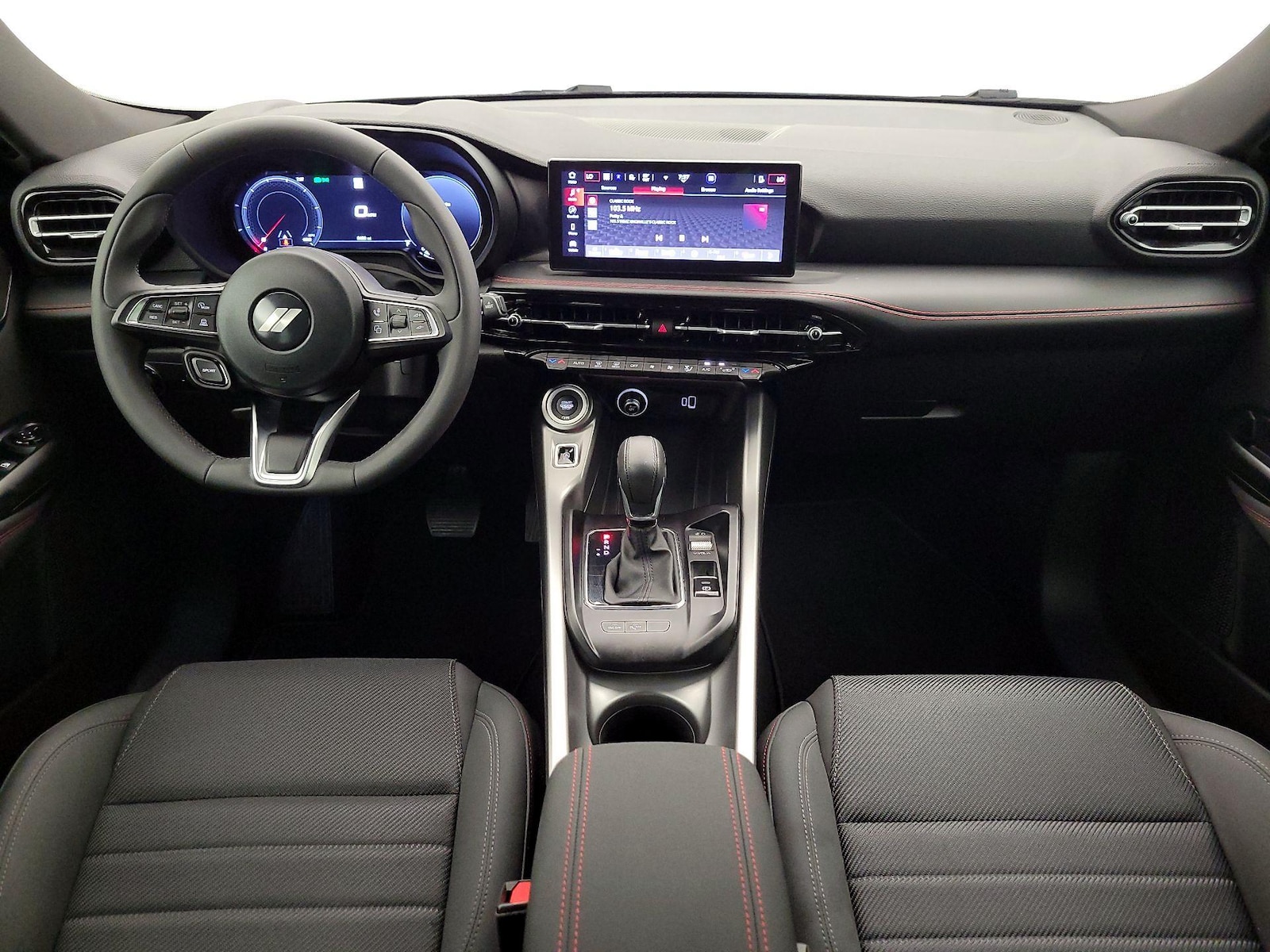 Apple CarPlay® & Android Auto™