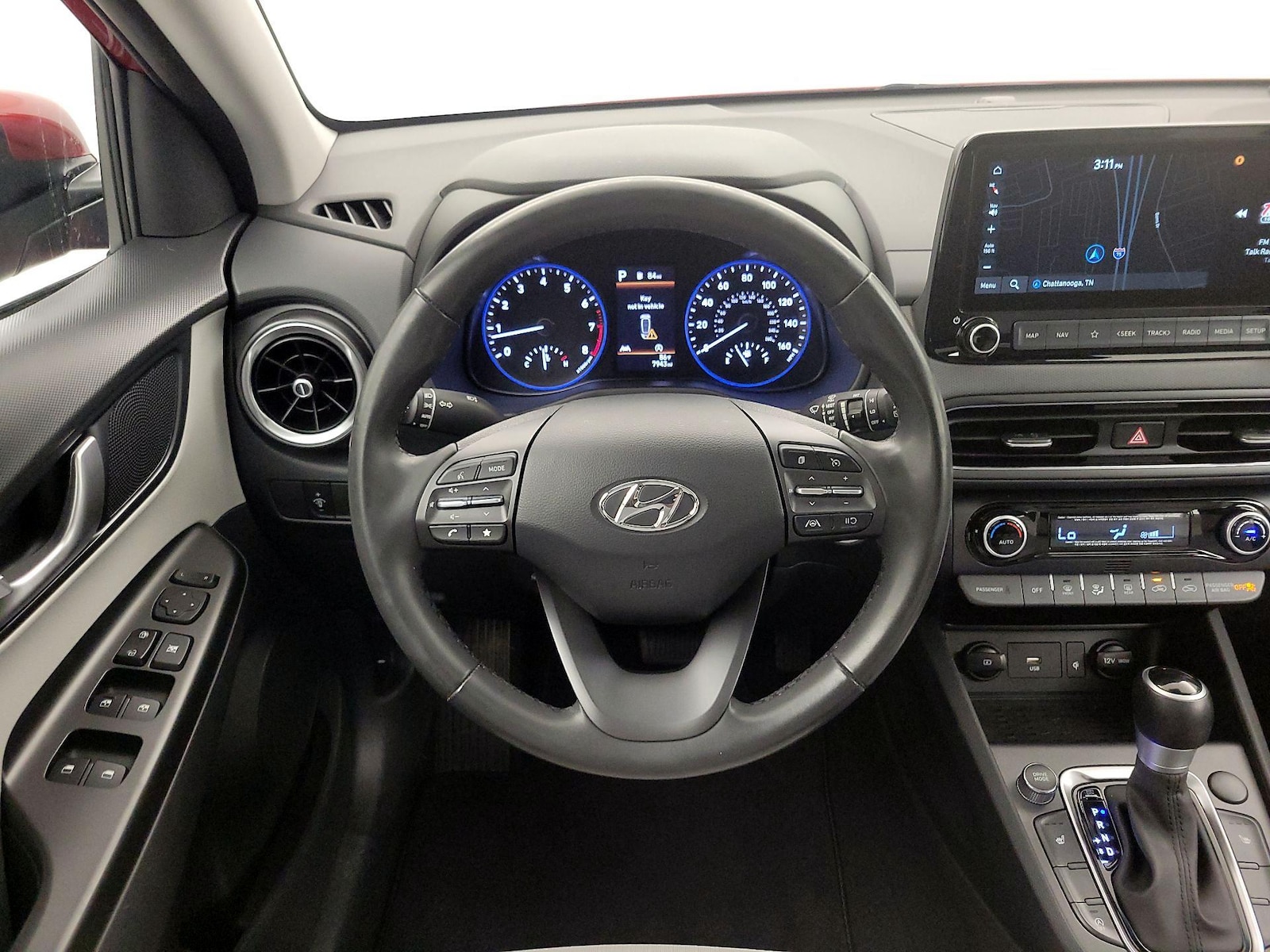 Lane Departure Warning