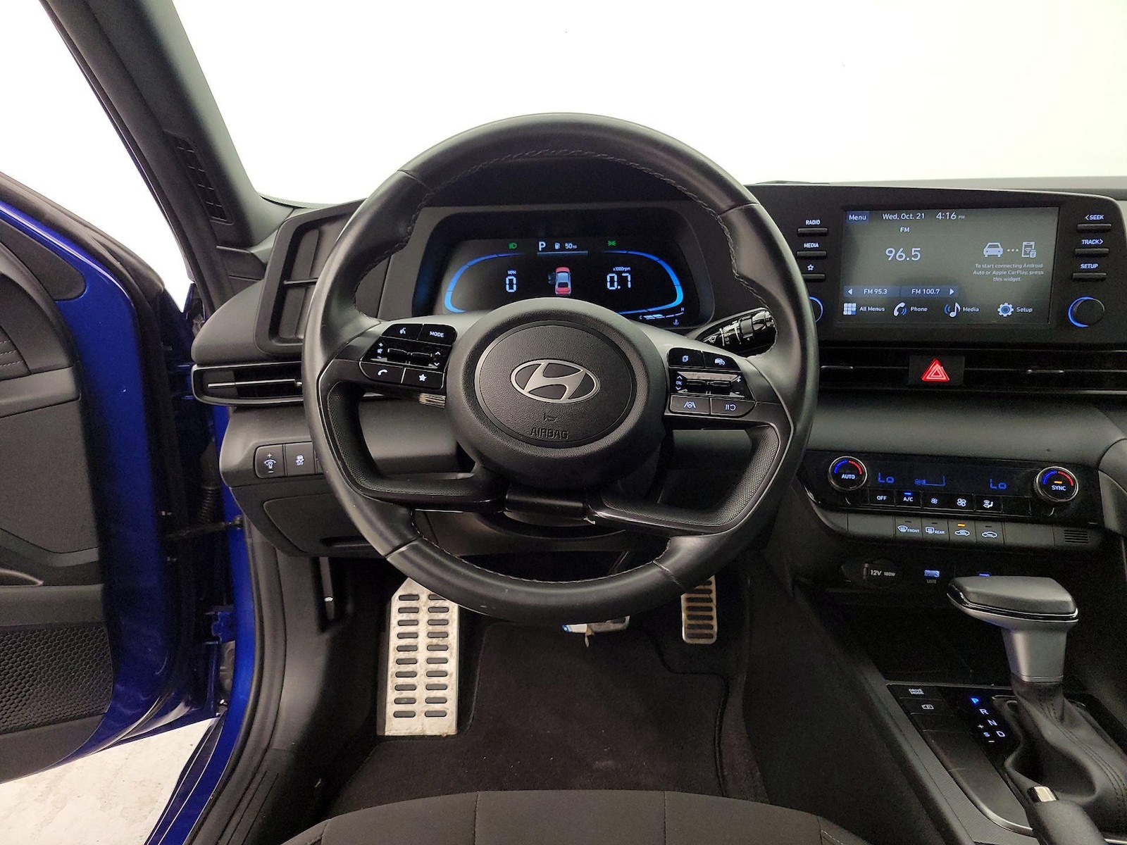 Lane Departure Warning