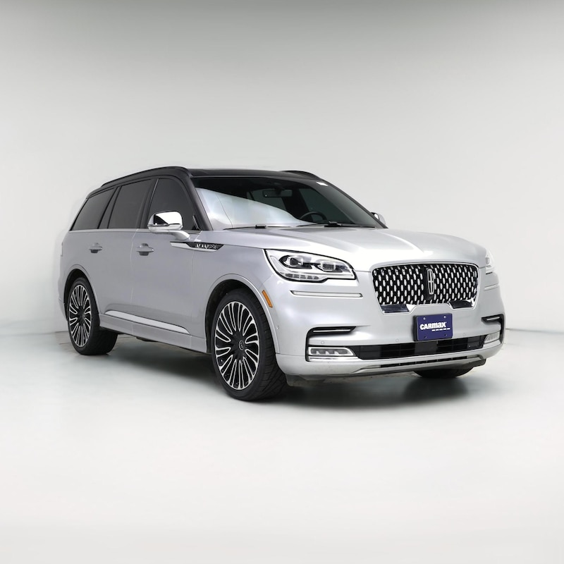 2020 Lincoln Aviator Black Label