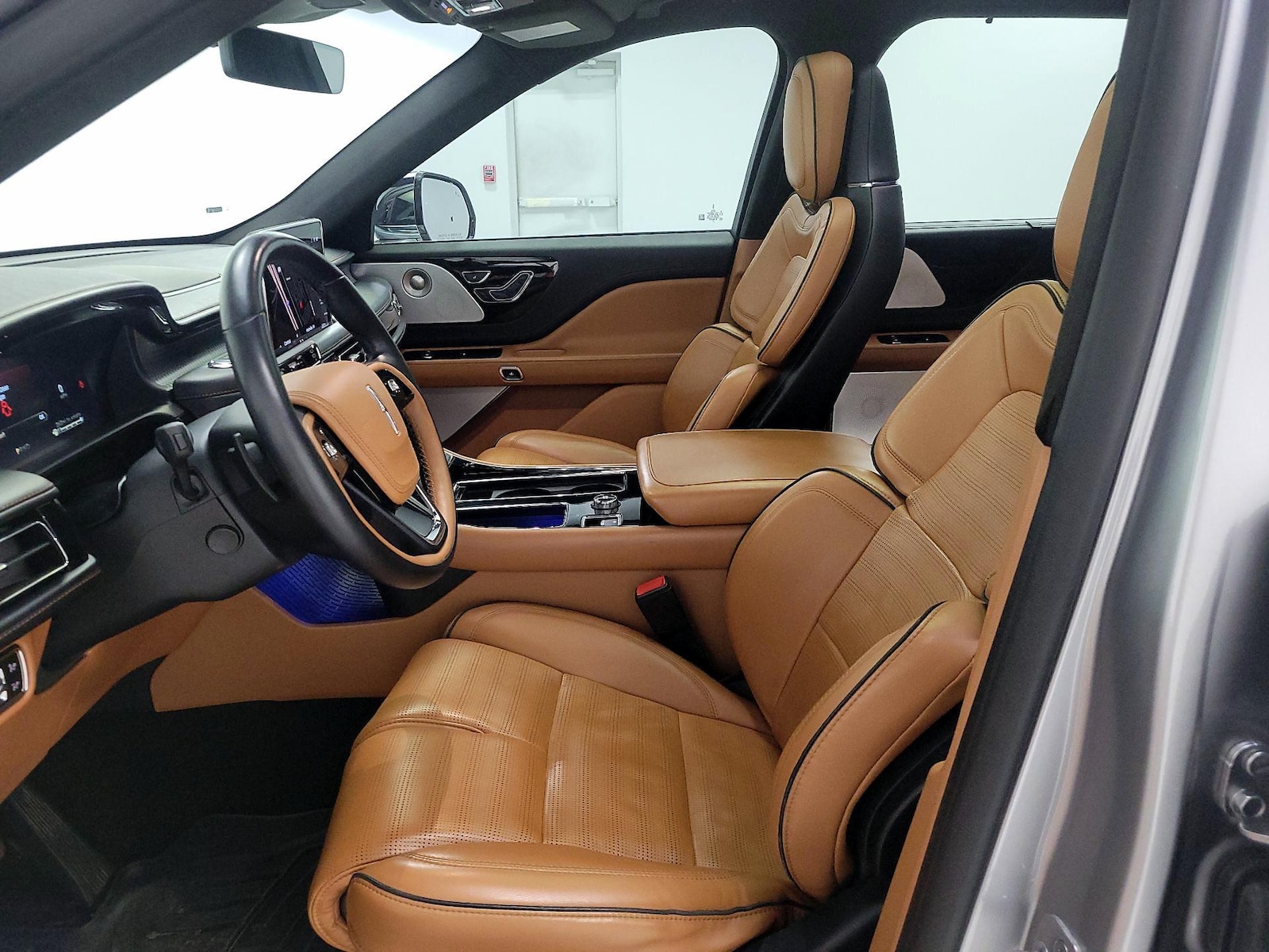 Front Seat Heaters