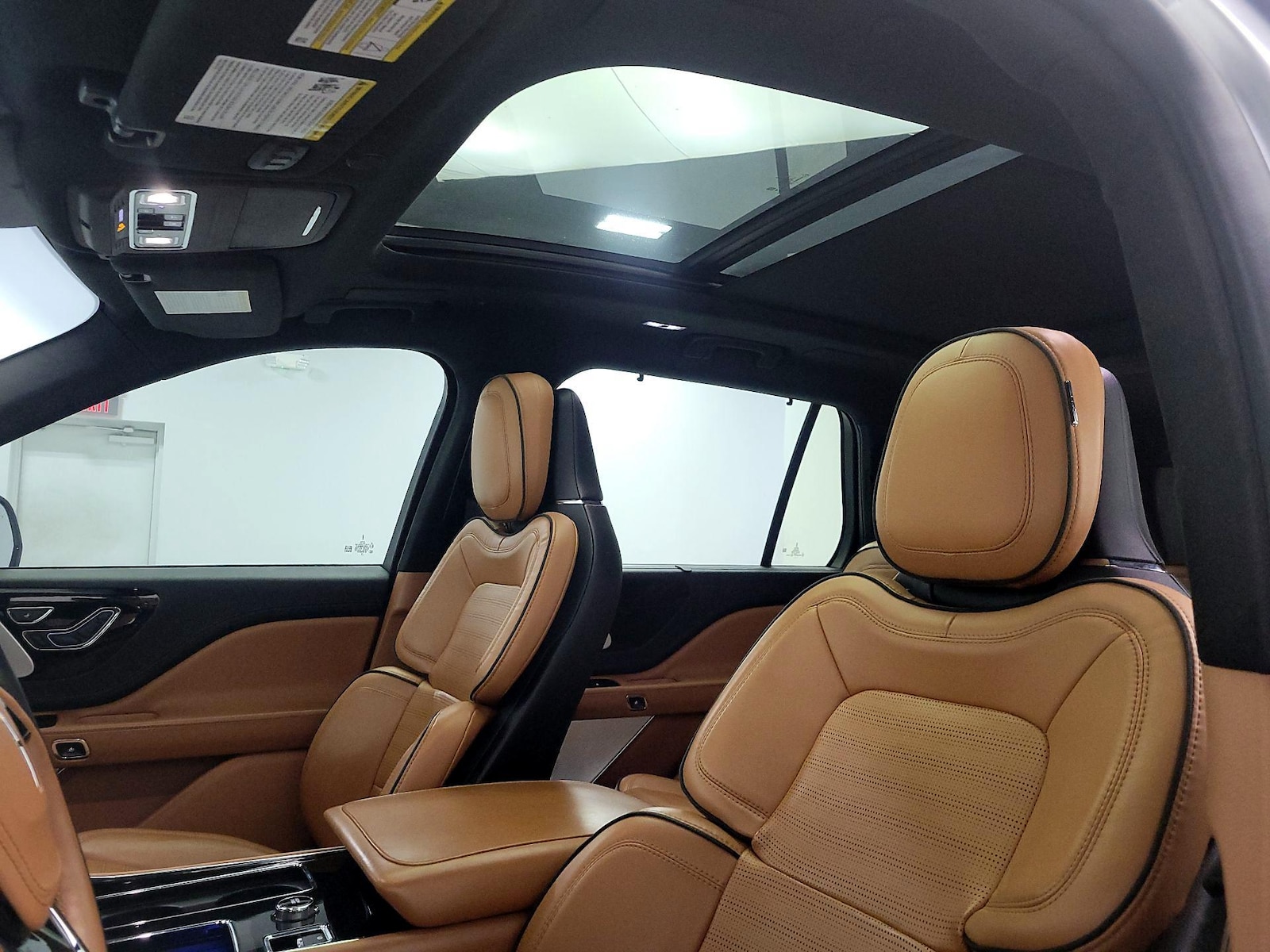 Panoramic Sunroof