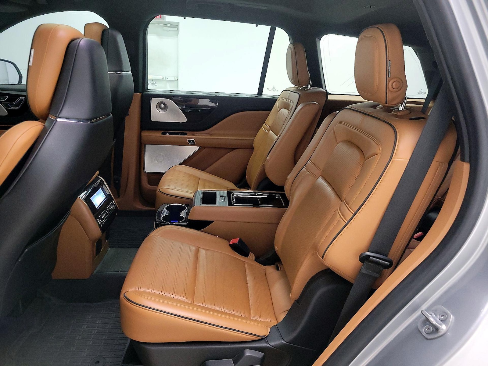 Rear Air Conditioning