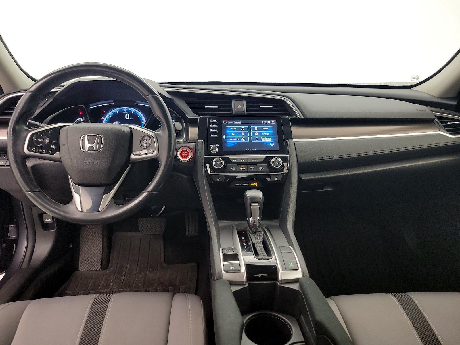 Apple CarPlay® & Android Auto™