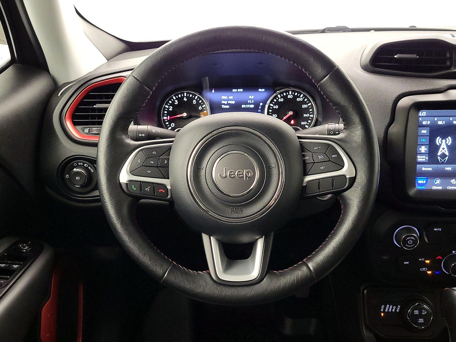 Lane Departure Warning