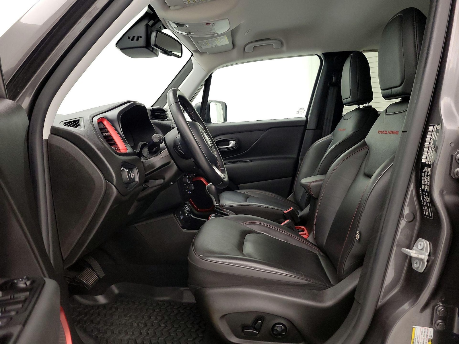 Front Seat Heaters