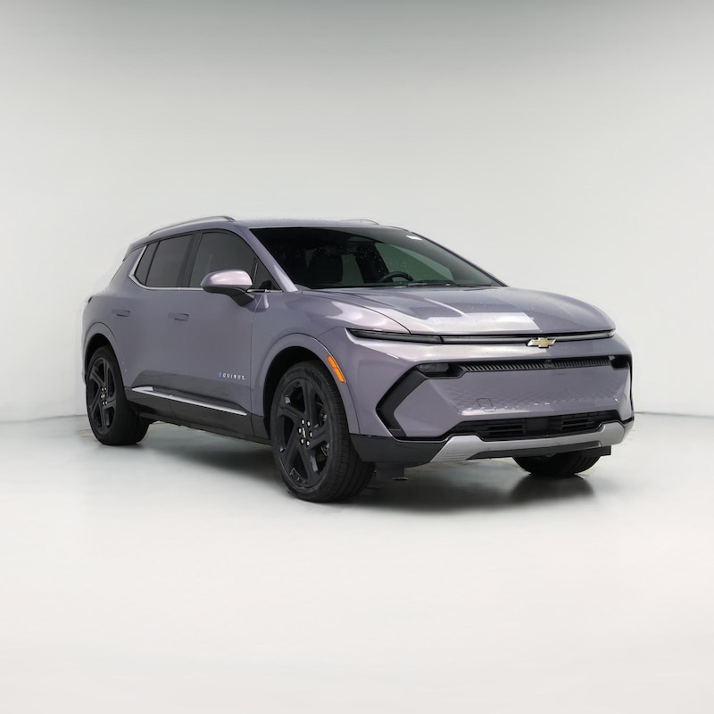 2026 Chevrolet Equinox EV LT2
