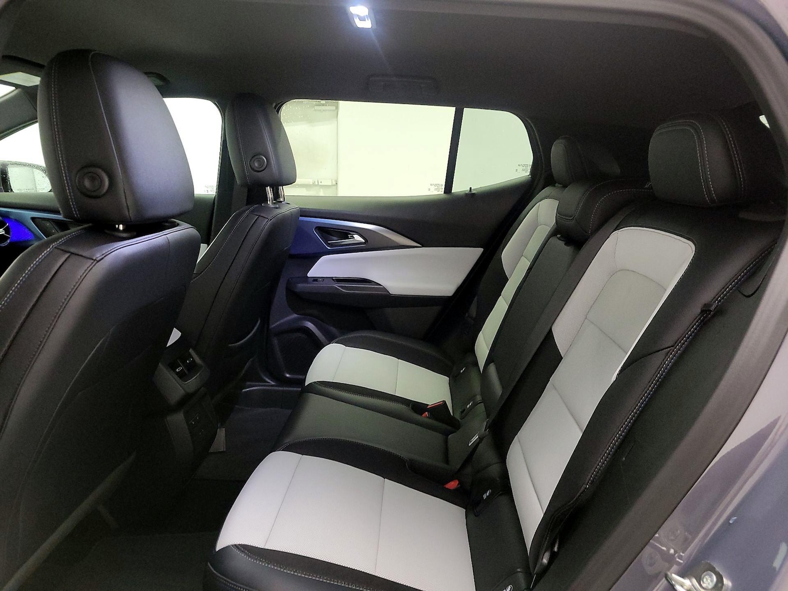 Rear Seat Heaters