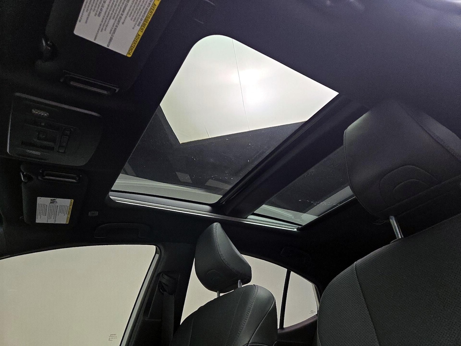 Panoramic Sunroof