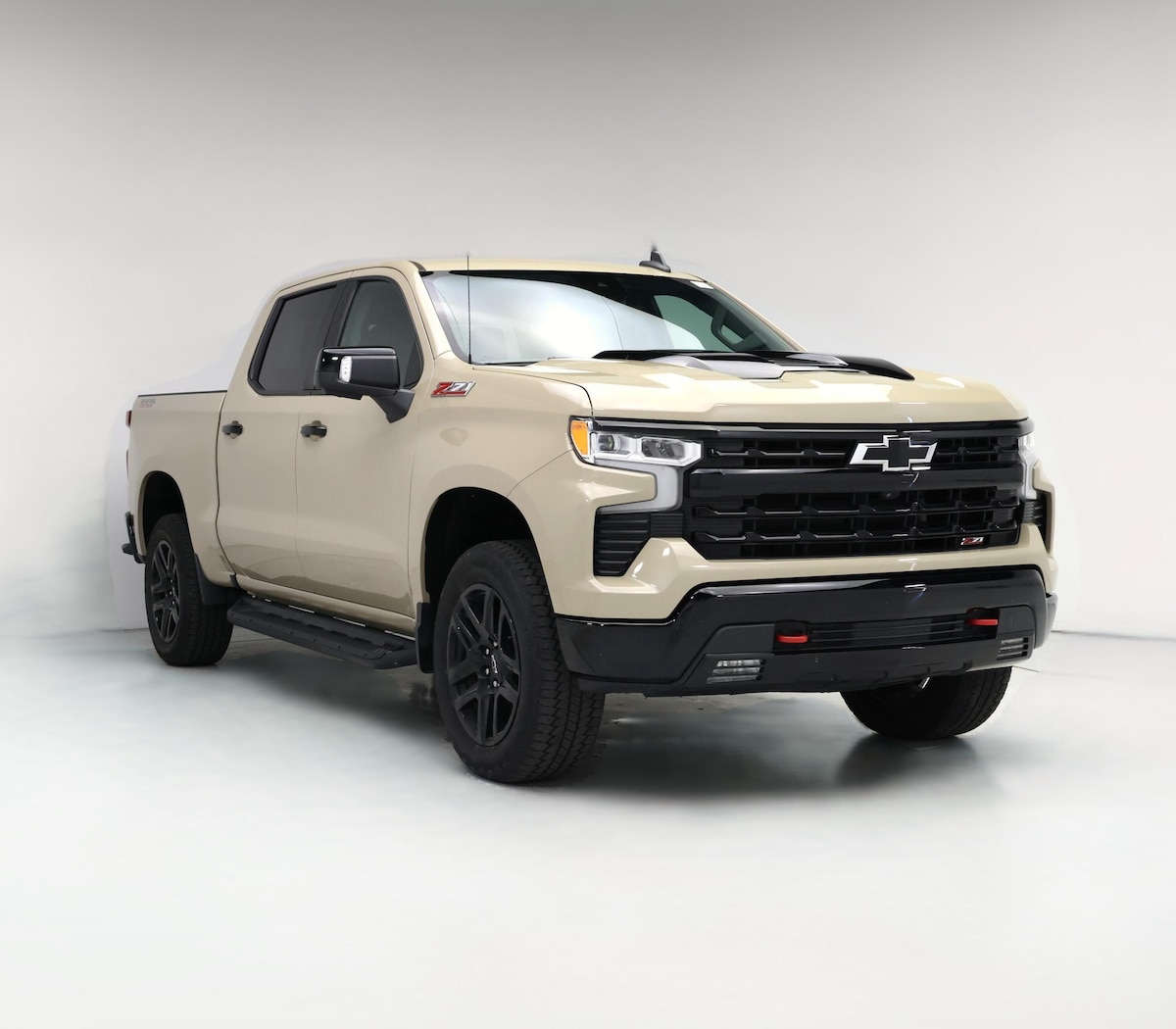 Featured vehicle