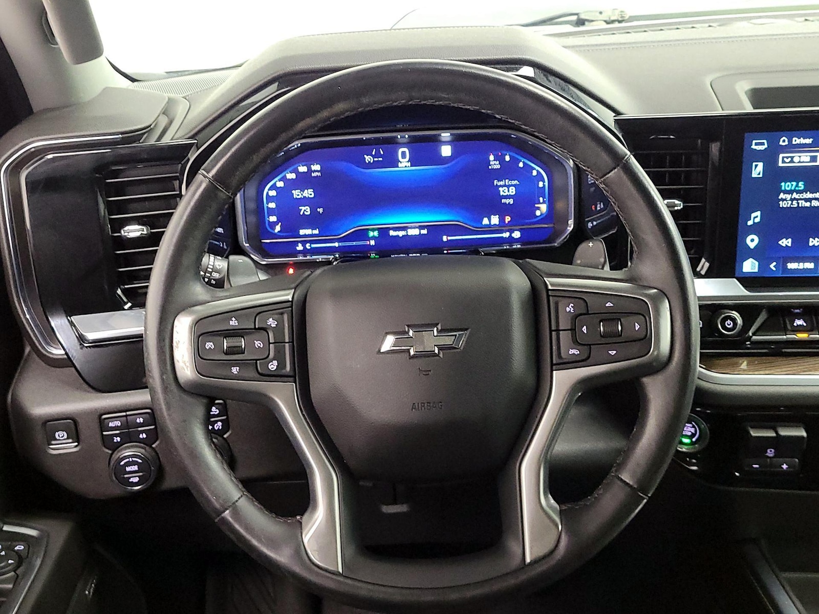 Lane Departure Warning
