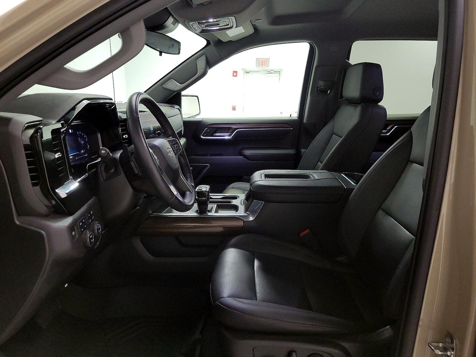 Front Seat Heaters