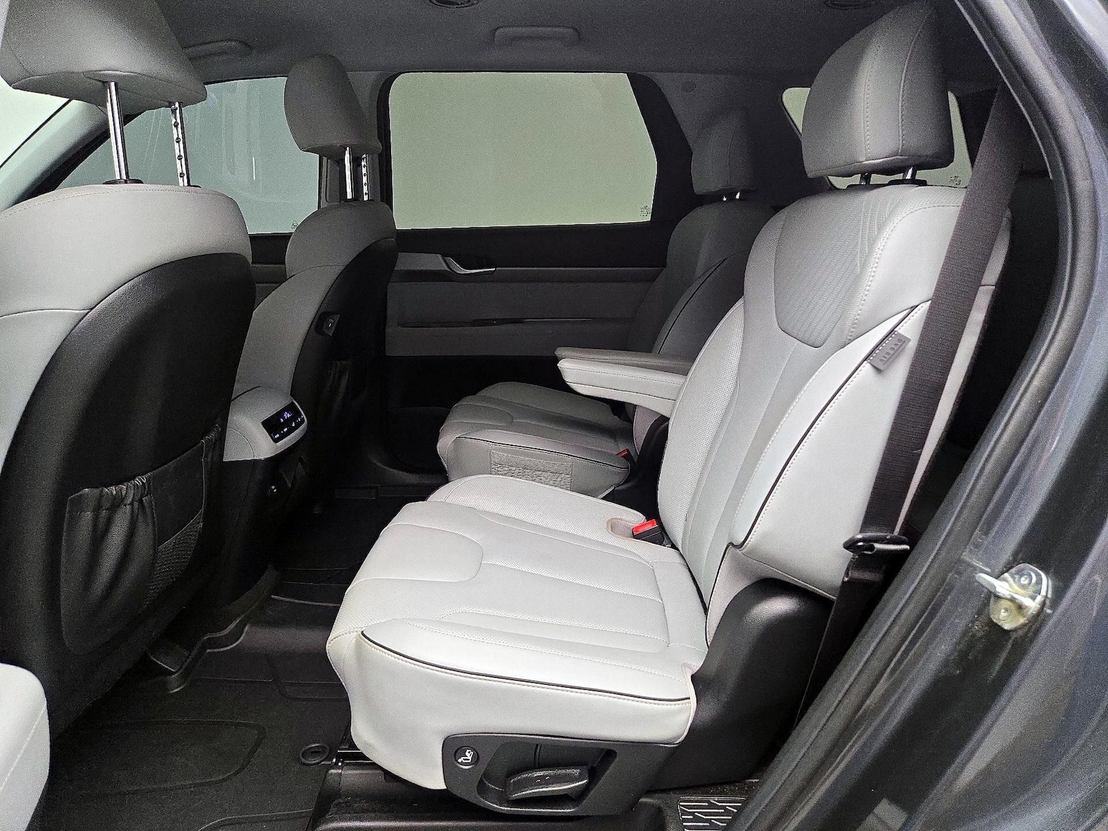 Rear Air Conditioning