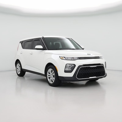 Vehicle exterior view