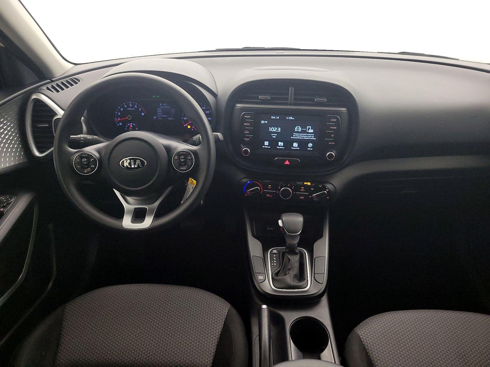 Apple CarPlay® & Android Auto™