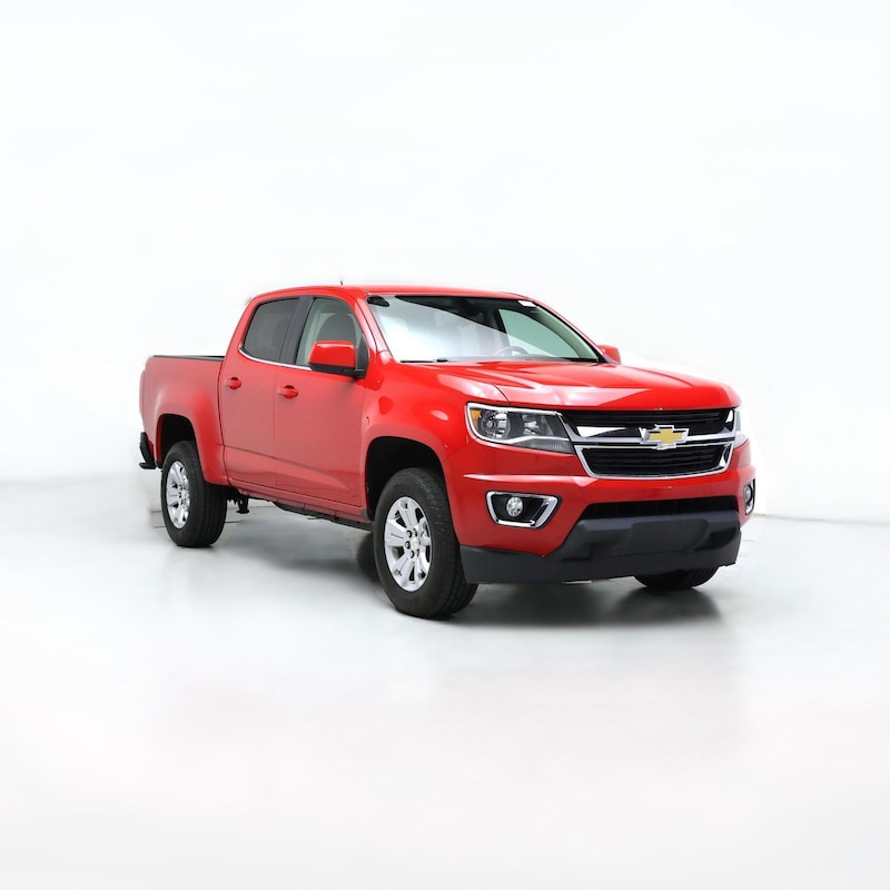 2015 Chevrolet Colorado LT