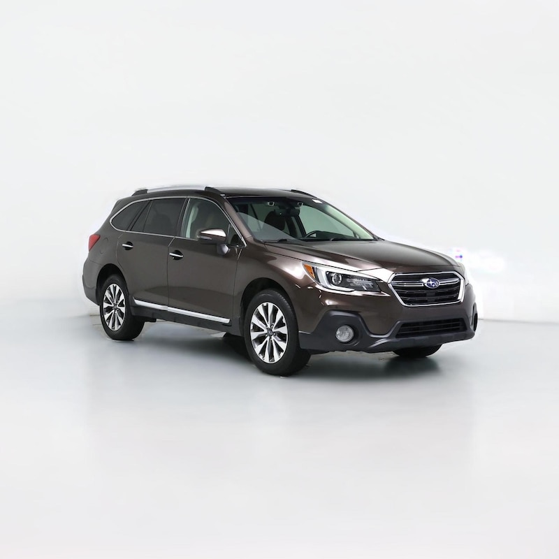 2019 Subaru Outback 3.6R Touring