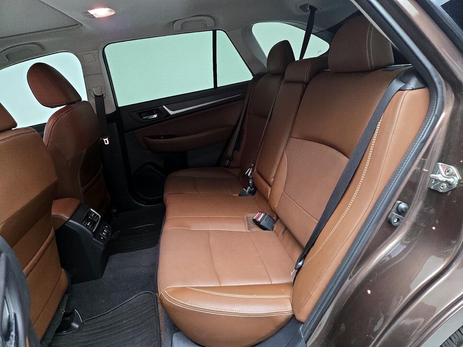 Rear Seat Heaters