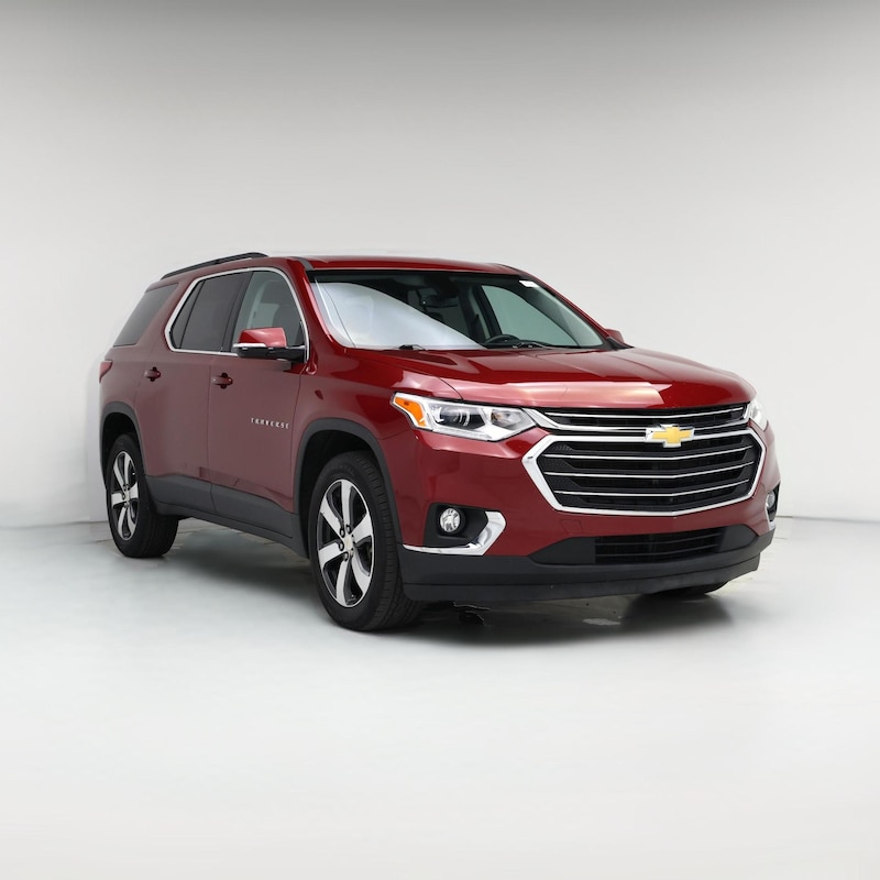 2019 Chevrolet Traverse LT