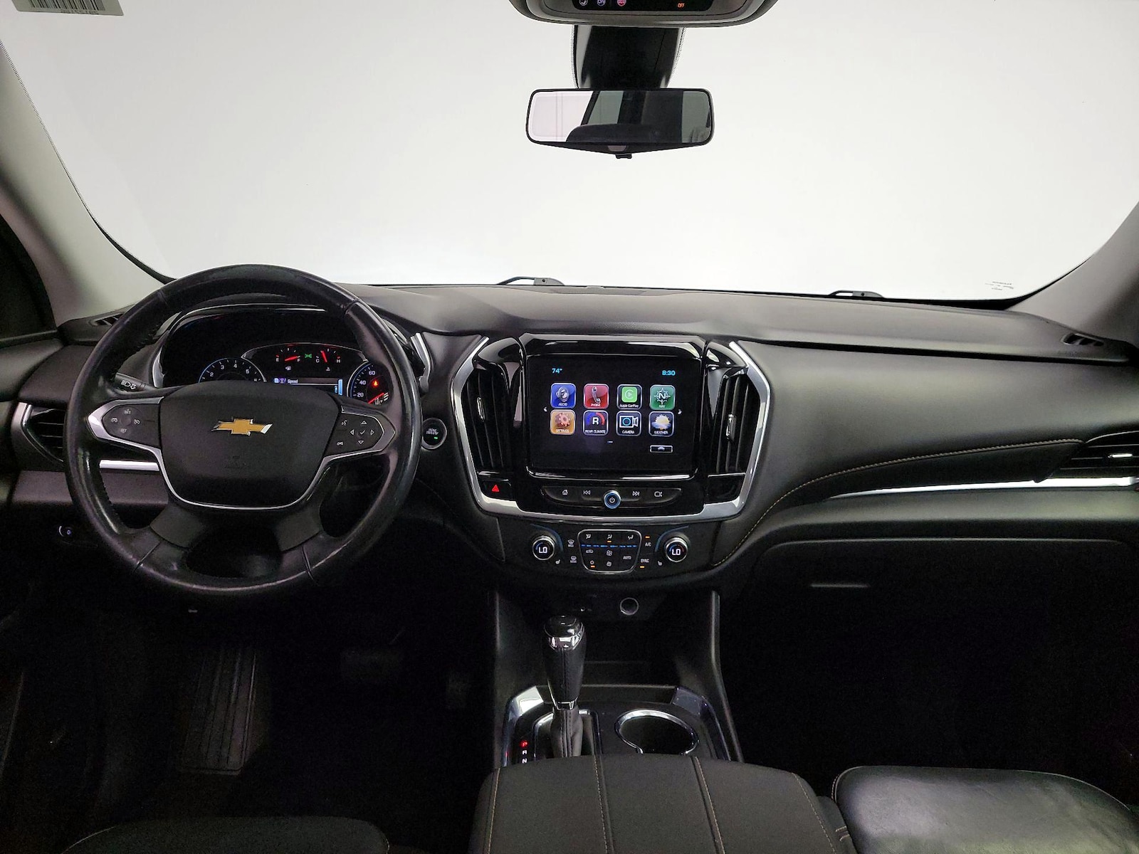 Apple CarPlay® & Android Auto™