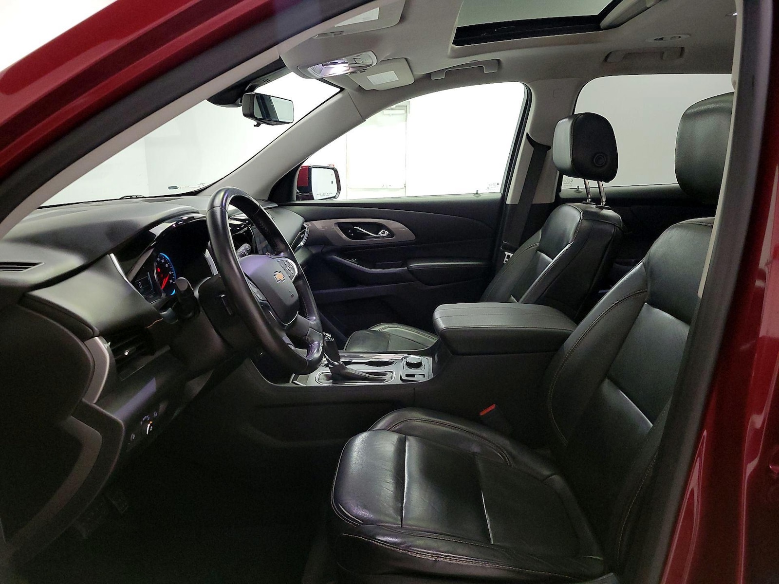 Front Seat Heaters