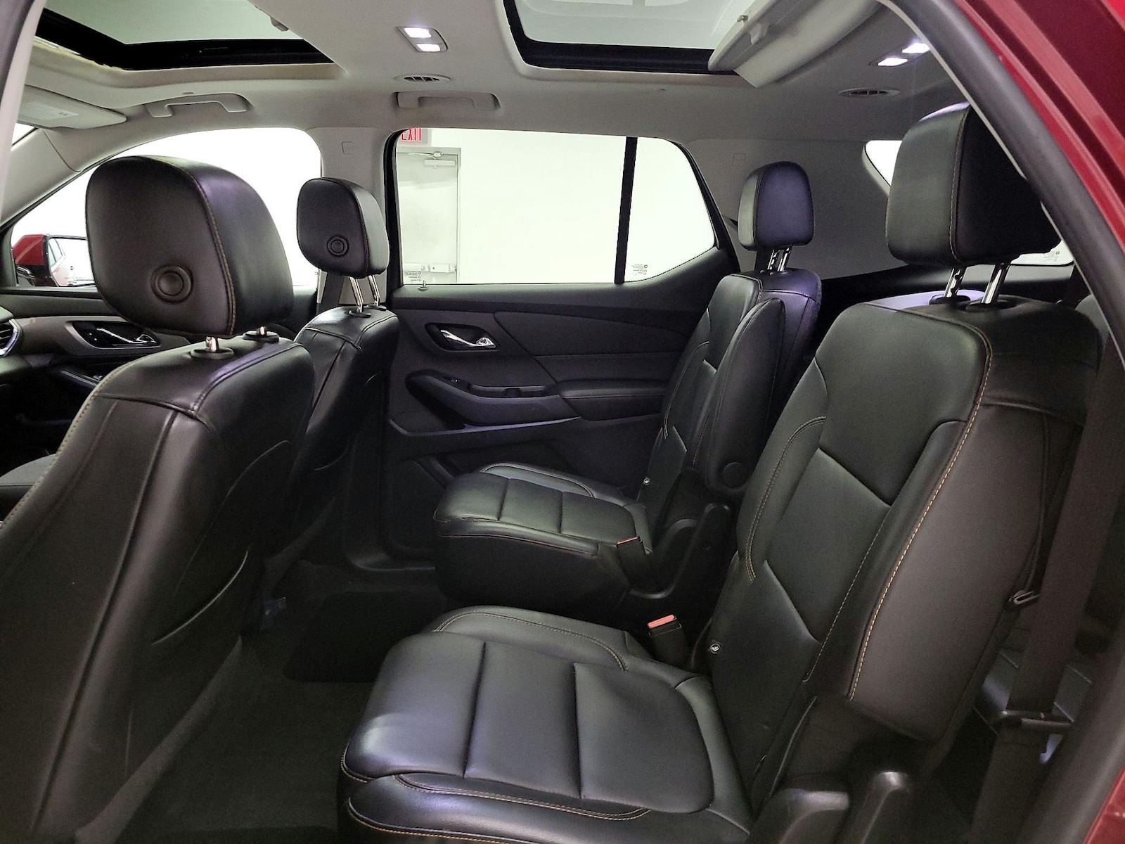 Rear Air Conditioning