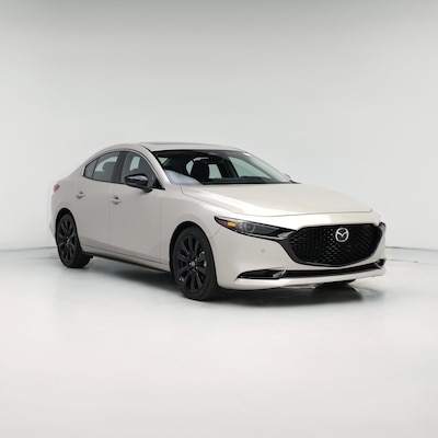 2025 Mazda Mazda3 2.5 Turbo Premium Plus